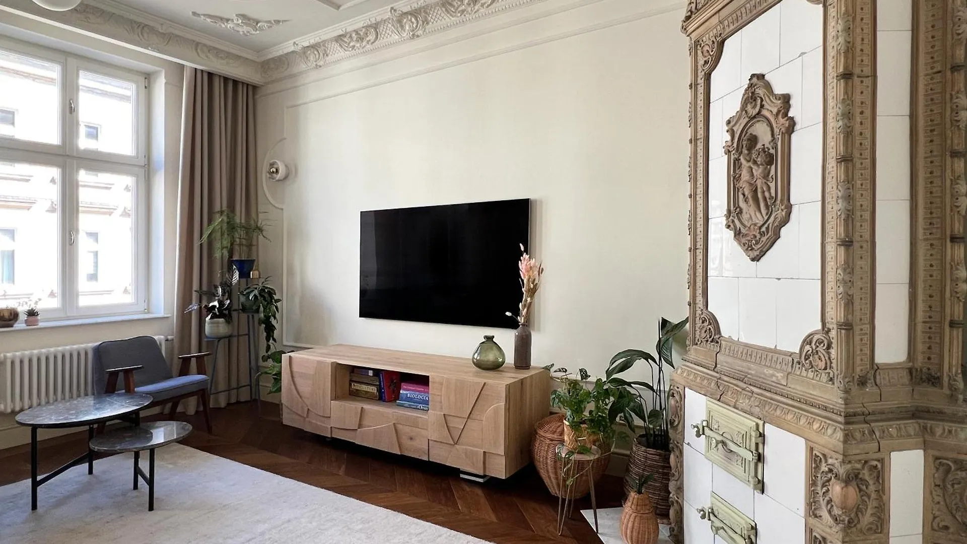 Stary Wrzeszcz 98M2 Design Apartment In غدانسك