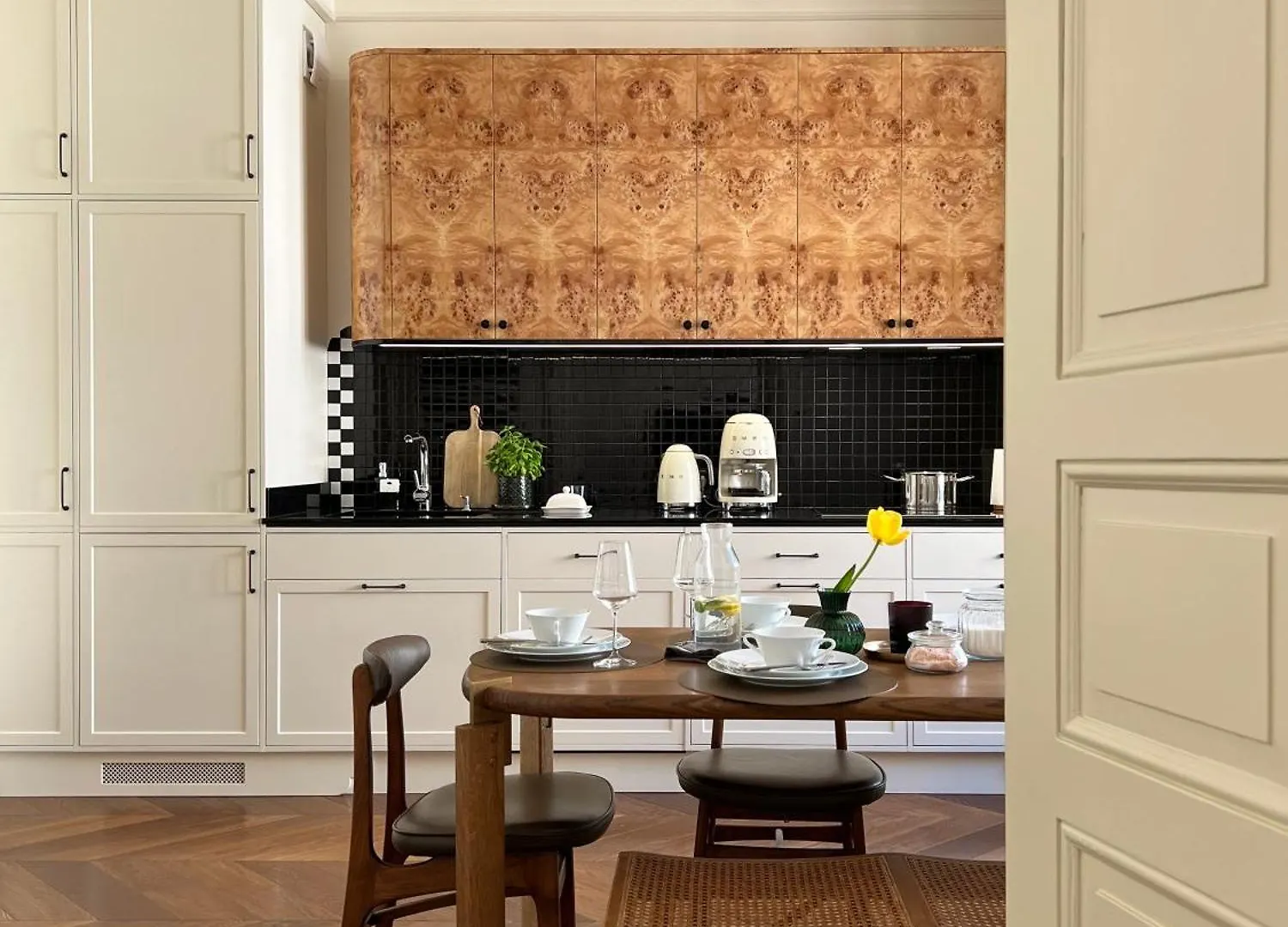 Stary Wrzeszcz 98M2 Design Apartment In غدانسك