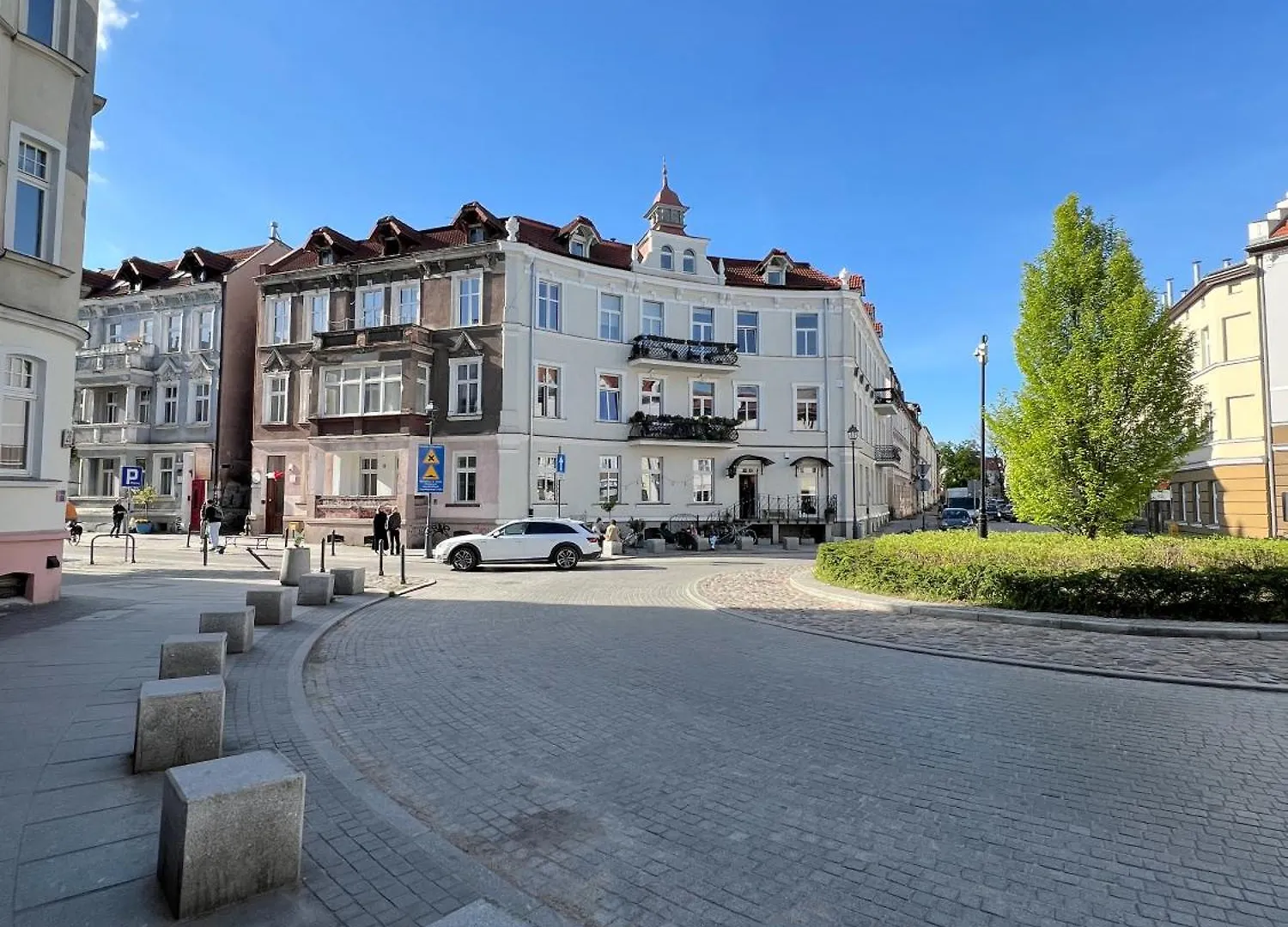 Stary Wrzeszcz 98M2 Design Apartment In غدانسك