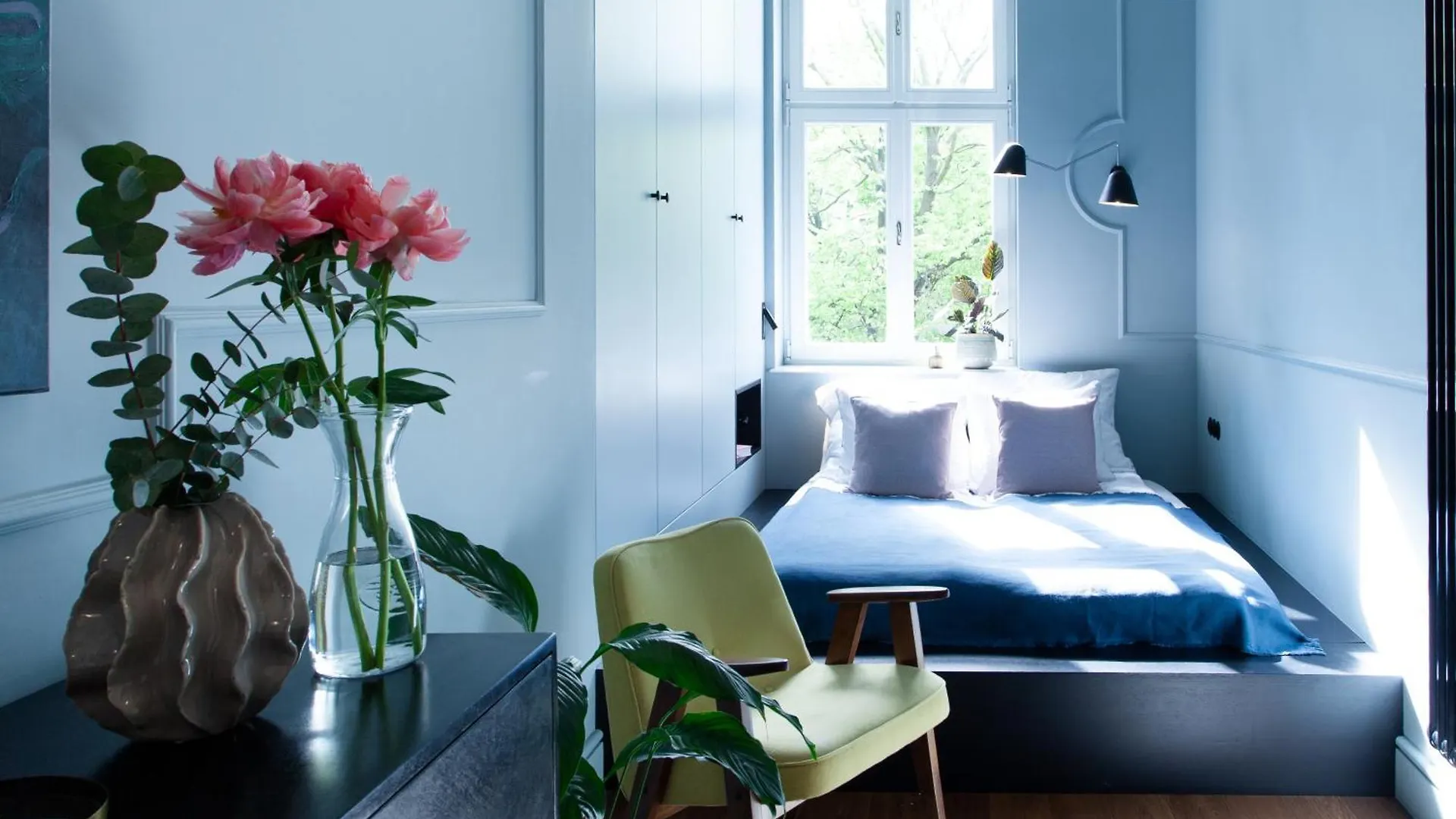 Stary Wrzeszcz 98M2 Design Apartment In غدانسك