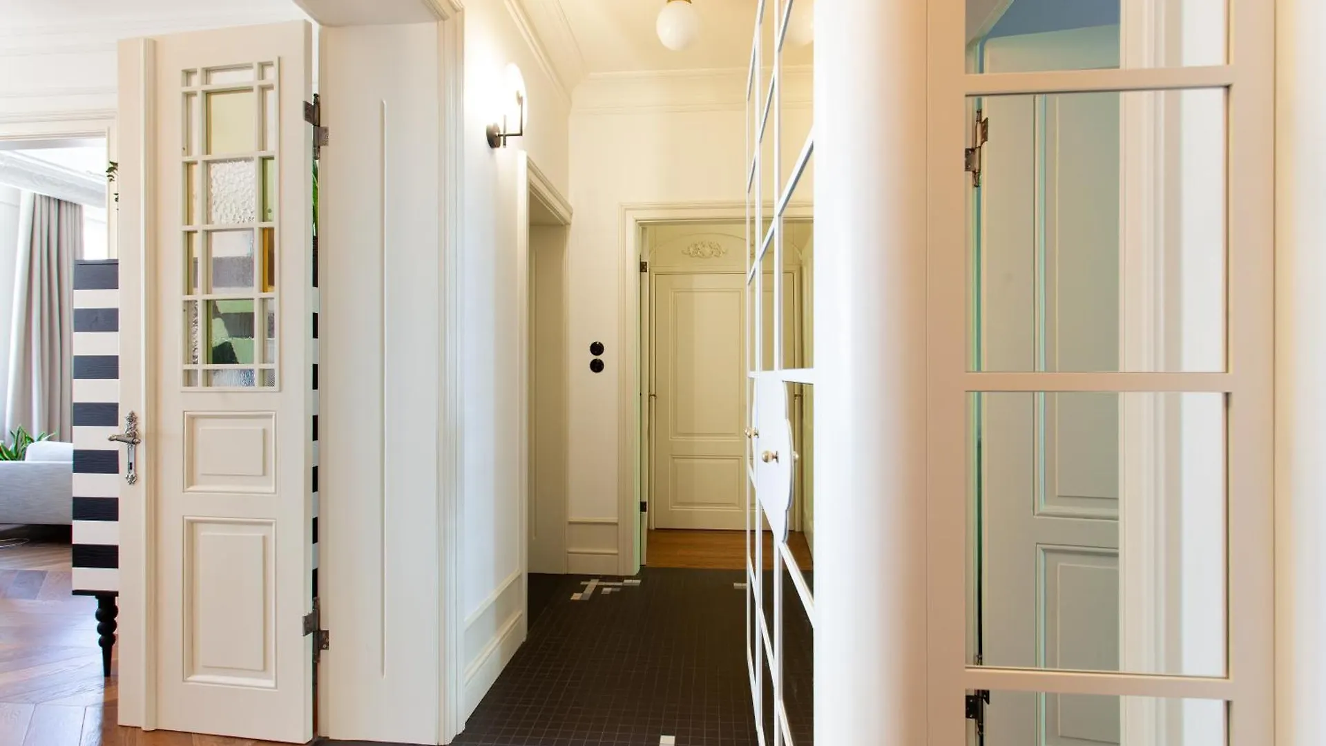 Stary Wrzeszcz 98M2 Design Apartment In غدانسك بولندا