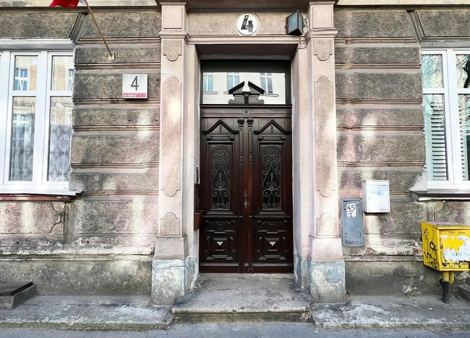 Stary Wrzeszcz 98M2 Design Apartment In Gdansk Poland