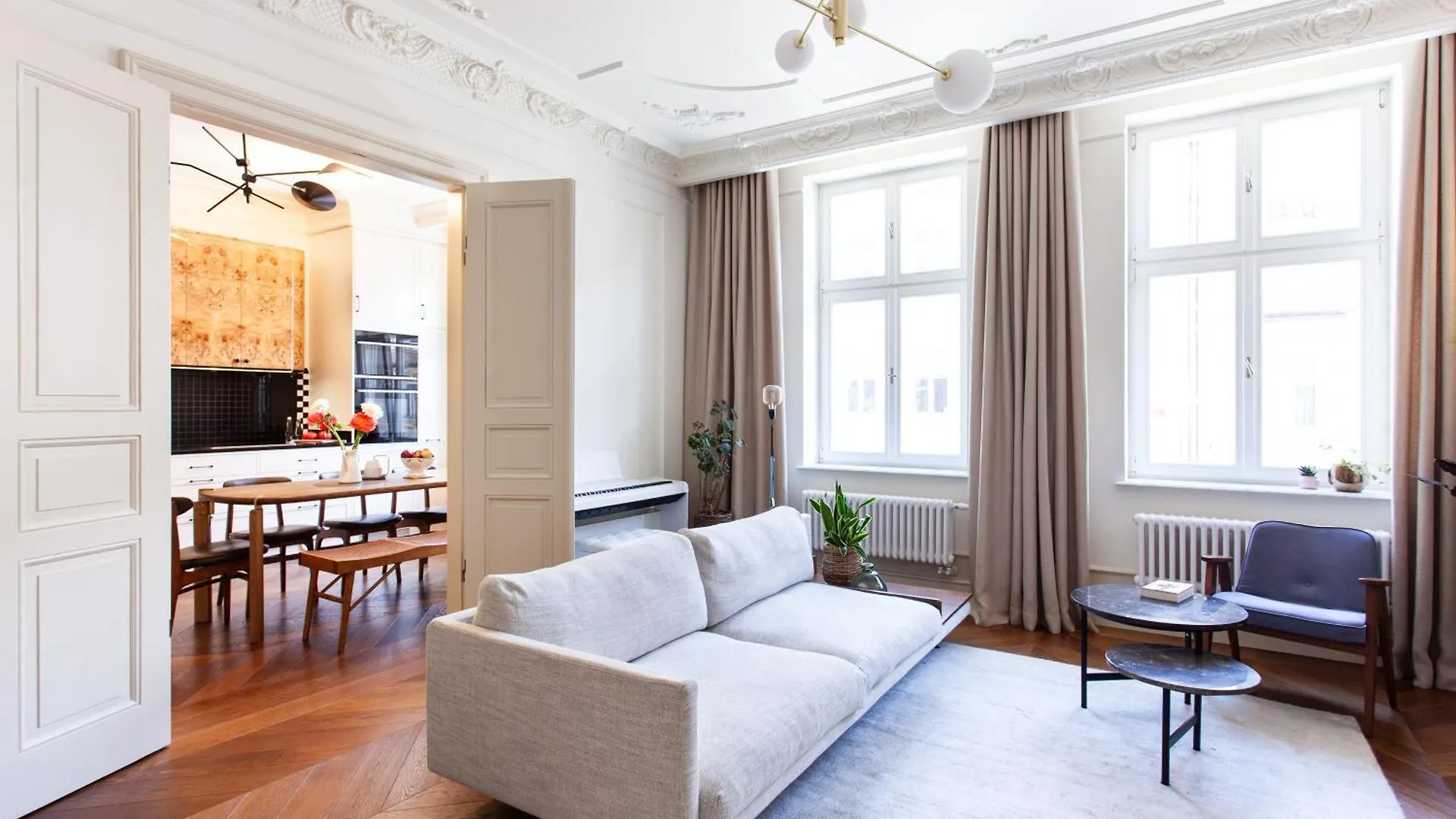 Stary Wrzeszcz 98M2 Design Apartment In Gdansk Poland