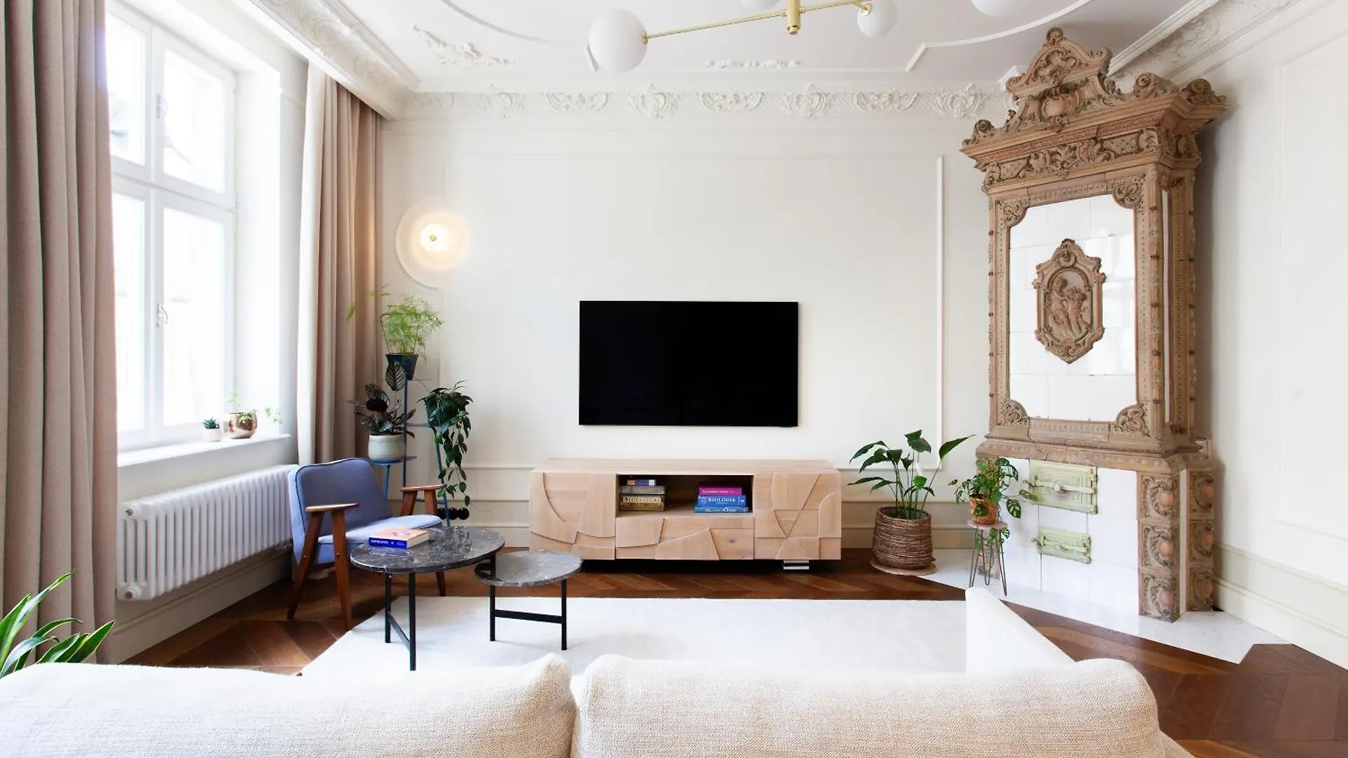 Stary Wrzeszcz 98M2 Design Apartment In Gdansk
