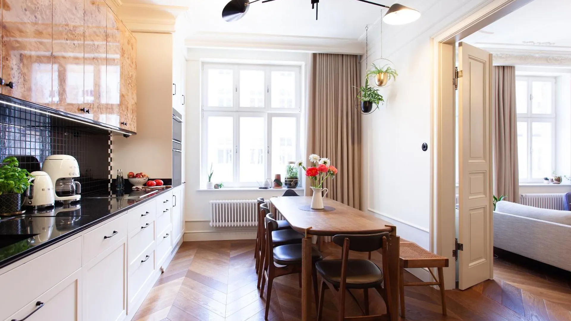 Stary Wrzeszcz 98M2 Design Apartment In Gdansk